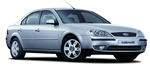 Ford Mondeo седан III 2004 - 2007