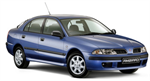 Mitsubishi Carisma хэтчбек 1996 - 2000