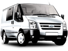 Ford Transit фургон VII 2006 - 2015