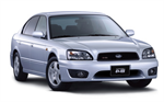 Subaru Legacy седан III 1998 - 2003